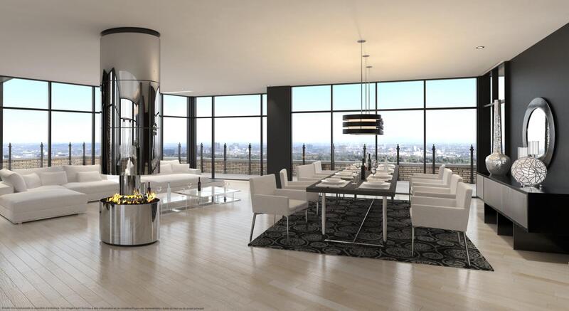 Appartement - 95 m² - 4 pièces