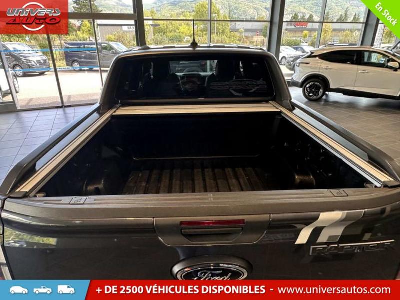 Ford Ranger Double Cabine Dca 2.0 210 Ch Bva10 Raptor