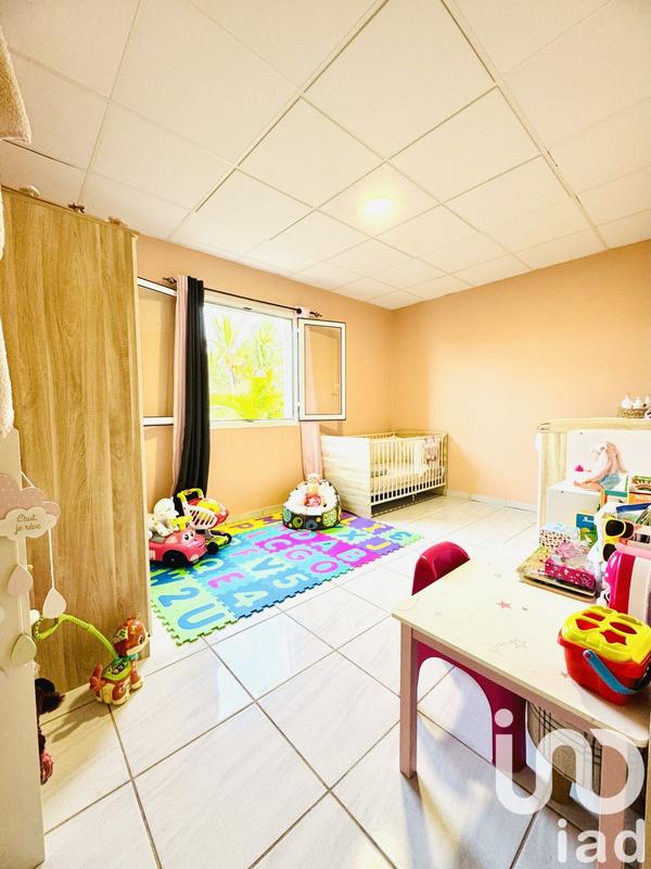 Maison - 102 m² - 4 pièces