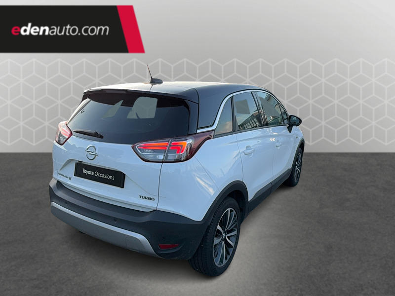 Opel Crossland X 1.2 Turbo 130 ch Innovation