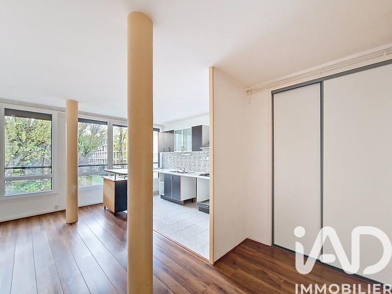 Appartement - 46 m² - 2 pièces