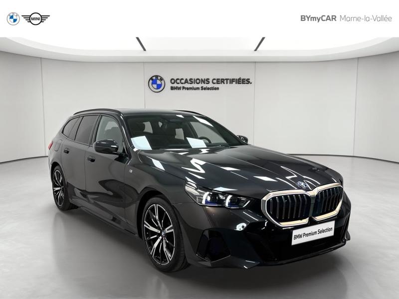 Bmw Série 5 Touring G61 530e Phev 299 ch Bva8 m Sport