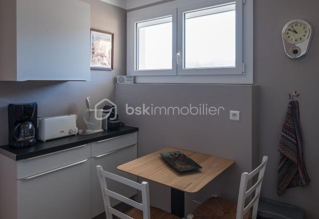 Appartement - 32 m² - 2 pièces