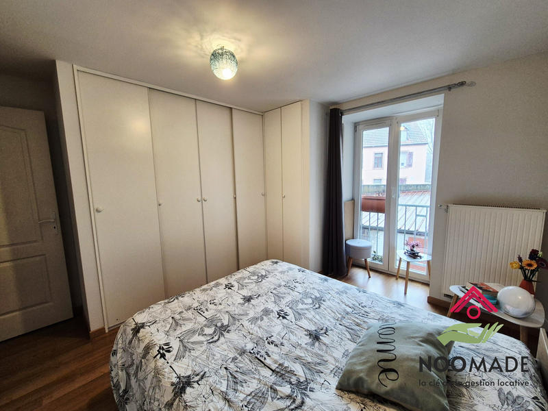 Appartement - 50 m² - 2 pièces