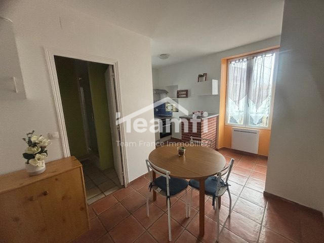 Appartement - 32 m² - 2 pièces