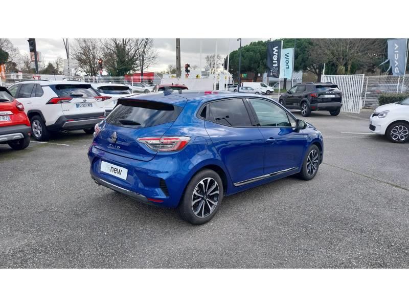 Renault Clio TCe 90 ch Gsr2 Techno