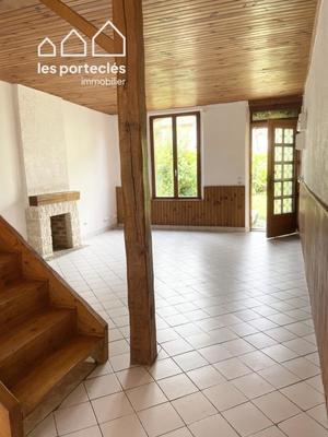 Maison - 68 m² - 2 pièces