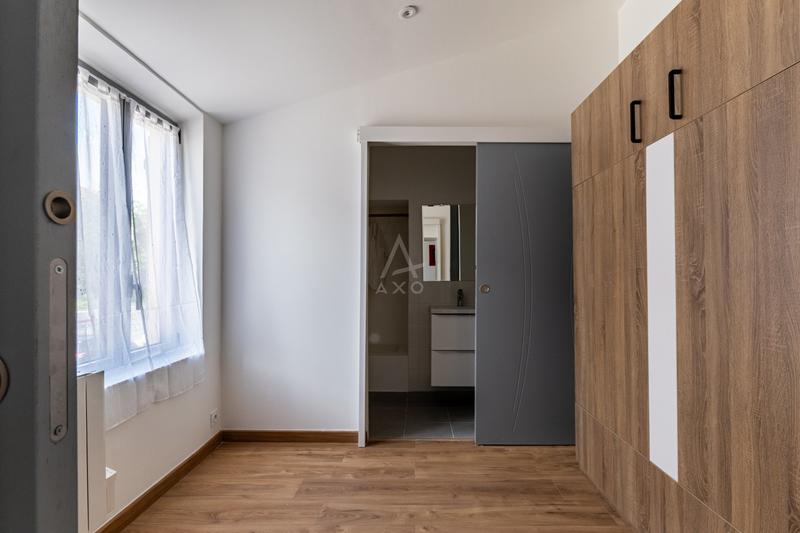 Appartement - 22 m² - 2 pièces