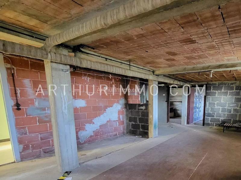 Maison - 107 m² - 3 pièces