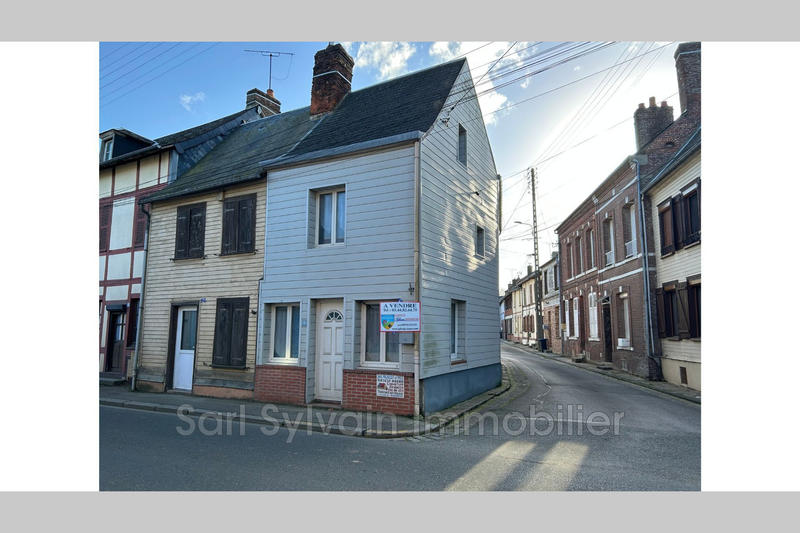 Maison de ville - 62 m² - 3 pièces