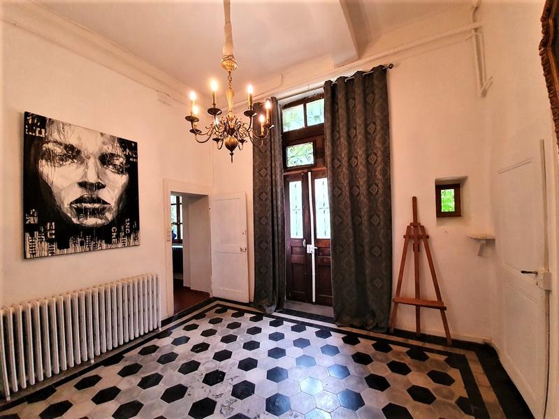 Maison bourgeoise - 500 m² - 15 pièces