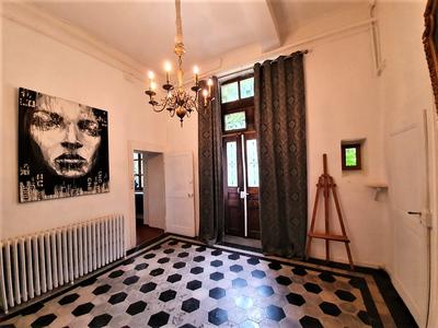 Maison bourgeoise - 500 m² - 15 pièces