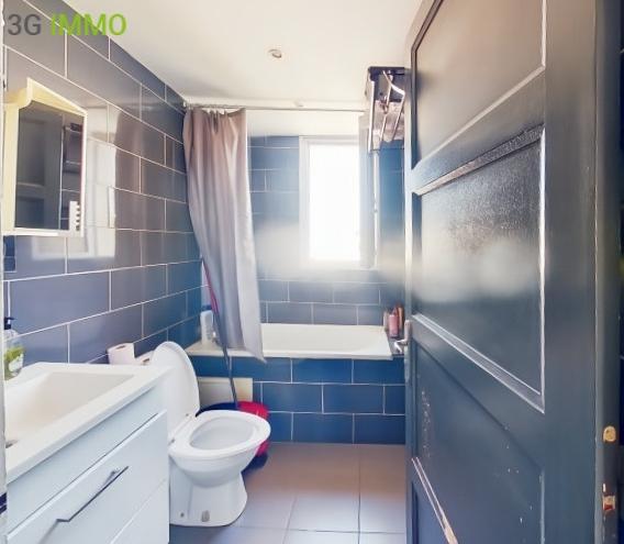 Appartement - 50 m² - 3 pièces