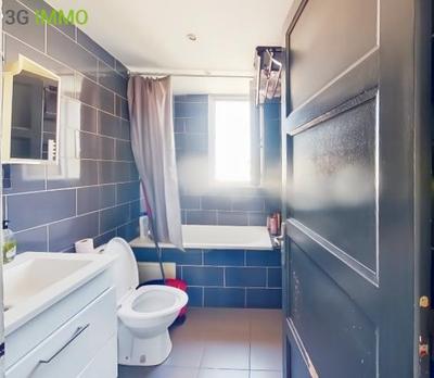 Appartement - 50 m² - 3 pièces