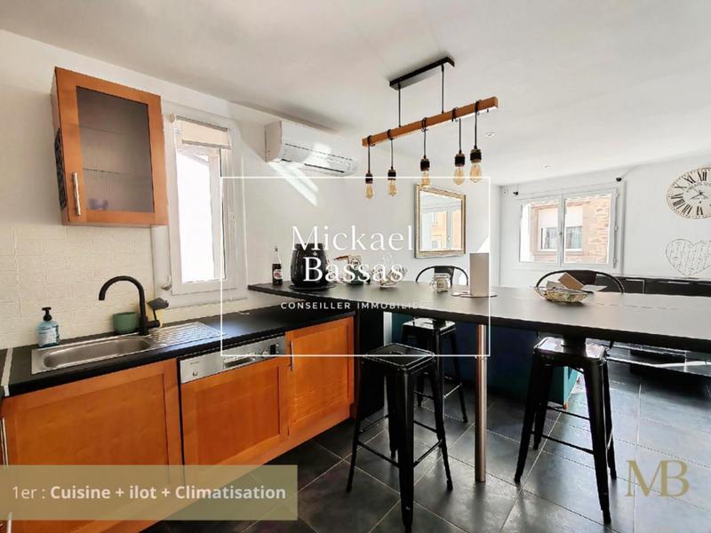 Maison - 77 m² - 4 pièces