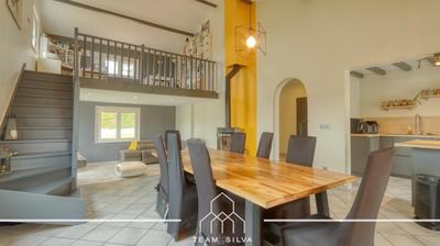 Maison - 200 m² - 5 pièces