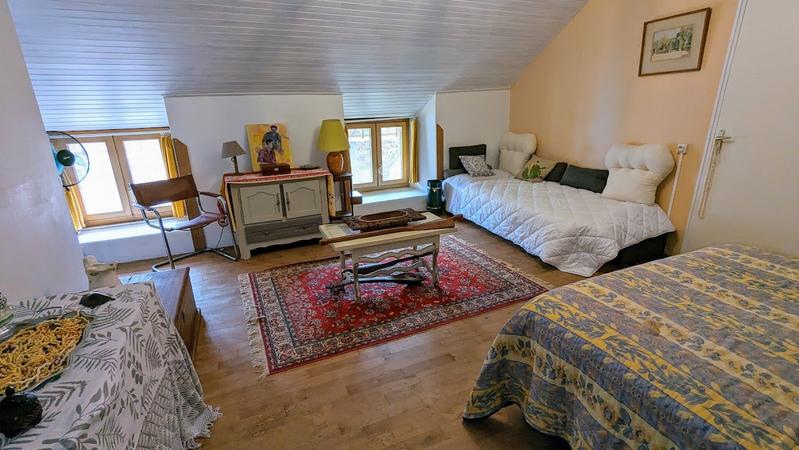 Longère - 120 m² - 4 pièces