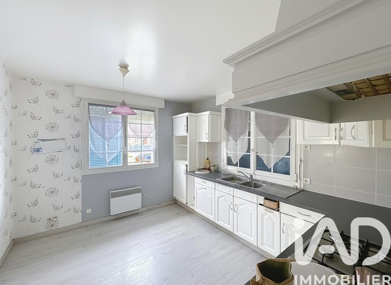 Maison - 96 m² - 4 pièces