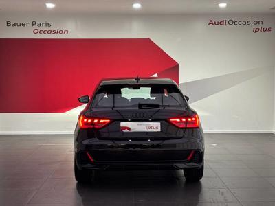 Audi A1 sportback 30 Tfsi 116 ch s tronic 7 s line
