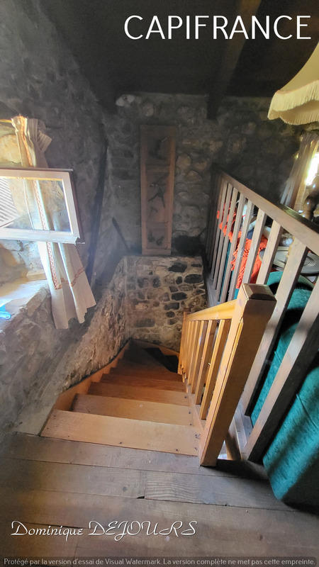 Maison - 100 m² - 3 pièces