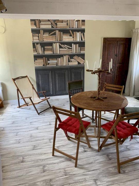 Maison de village - 44 m² - 3 pièces