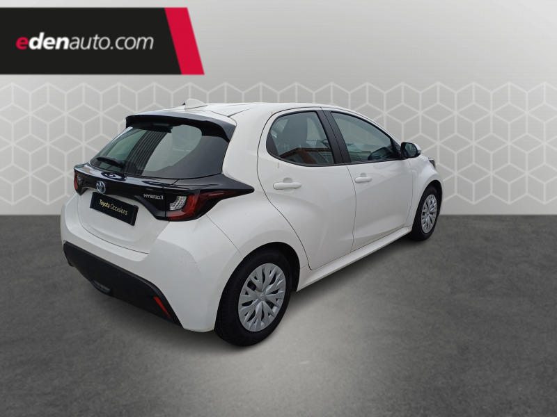 Toyota Yaris Hybride 116h Dynamic