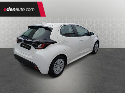 Toyota Yaris Hybride 116h Dynamic