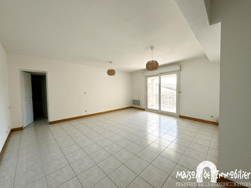 Appartement - 78 m² - 3 pièces