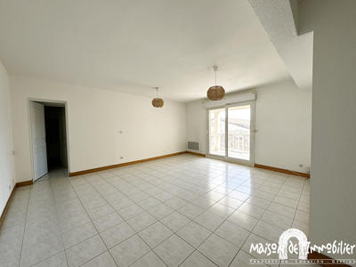 Appartement - 78 m² - 3 pièces