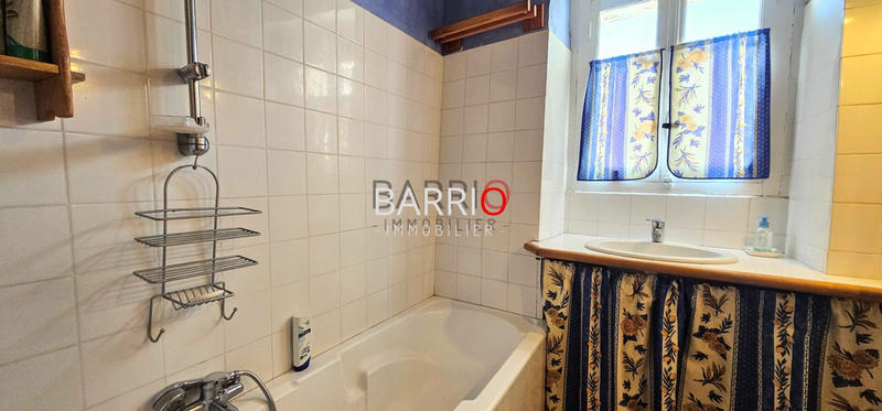 Maison - 82 m² - 4 pièces