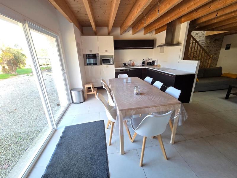 Longère - 111 m² - 4 pièces