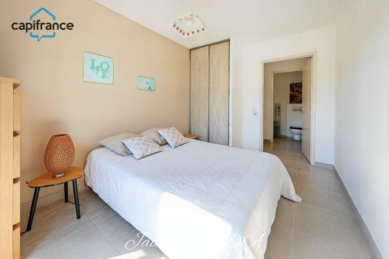 Appartement - 58 m² - 3 pièces