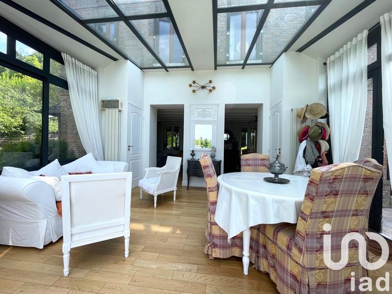 Maison - 145 m² - 8 pièces