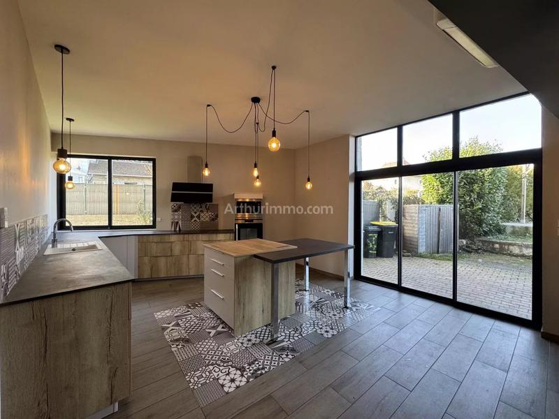 Maison - 155 m² - 5 pièces