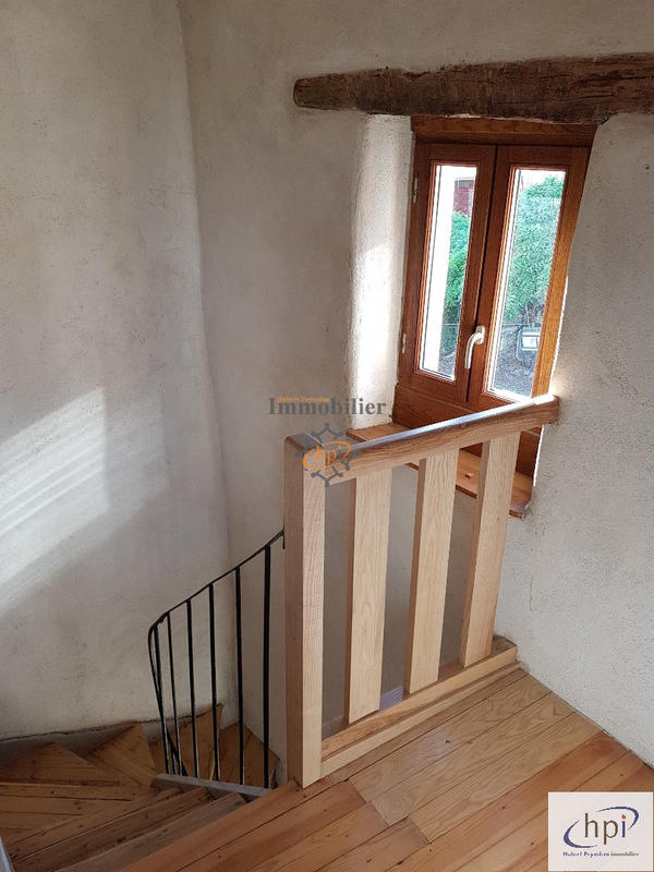 Maison - 105 m² - 5 pièces