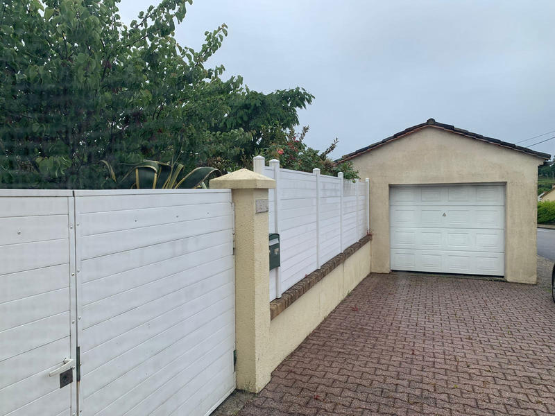 Maison - 94 m² - 5 pièces