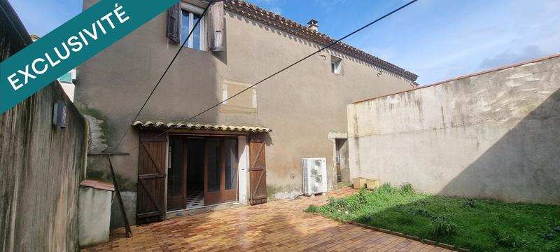 Maison - 170 m² - 5 pièces