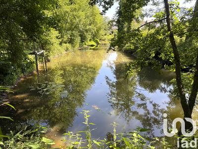 Maison - 100 m² - 6 pièces