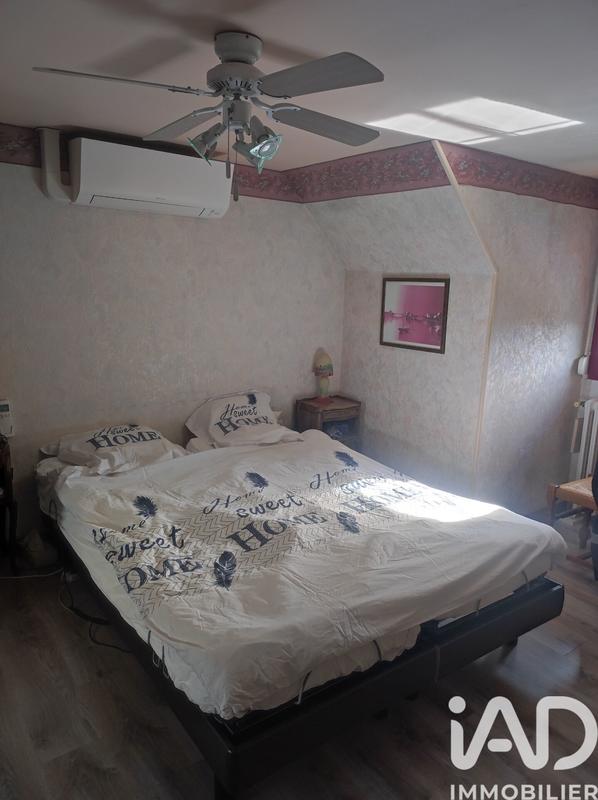 Maison - 133 m² - 5 pièces