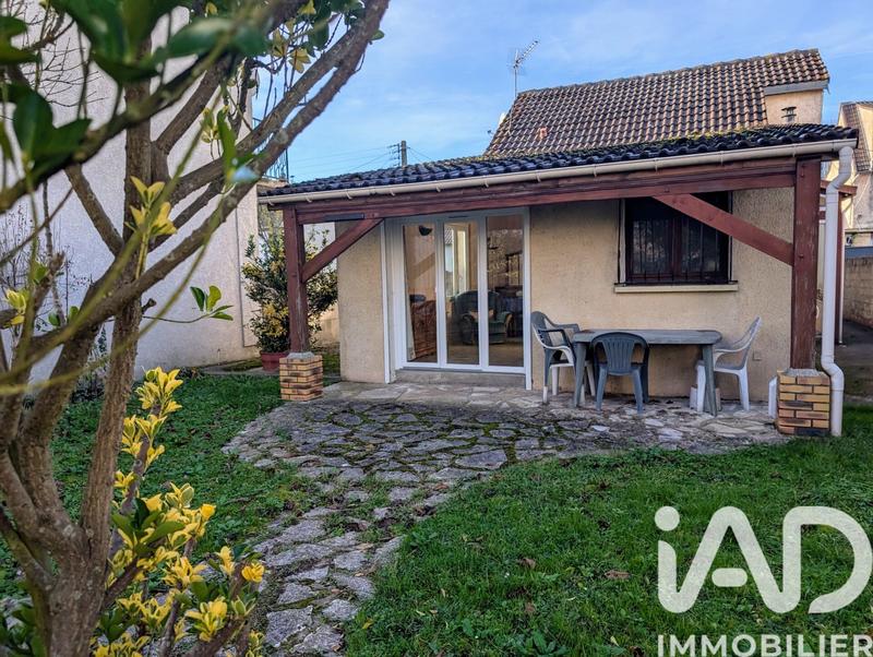 Maison - 83 m² - 4 pièces