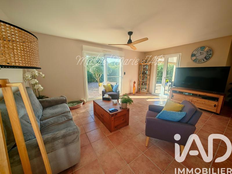 Maison - 140 m² - 5 pièces