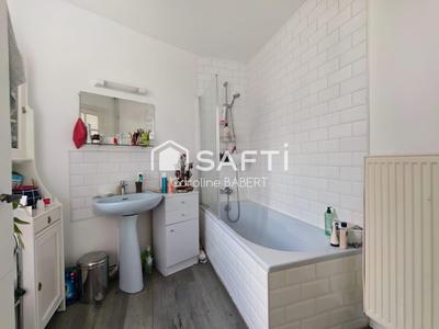 Appartement - 46 m² - 2 pièces