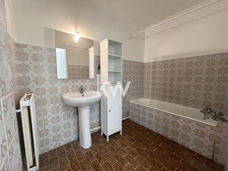 Appartement - 43 m² - 2 pièces