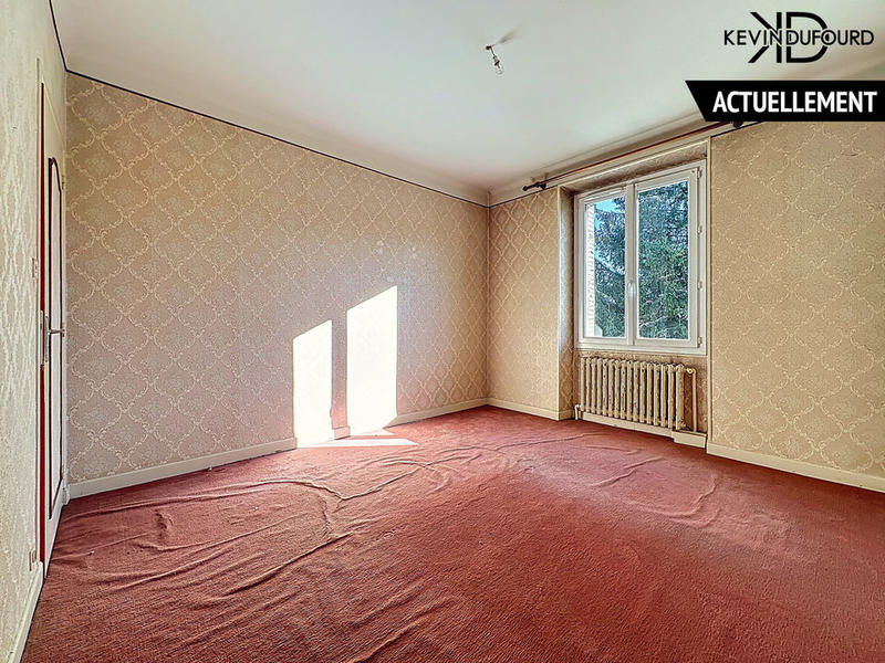 Maison - 180 m² - 6 pièces