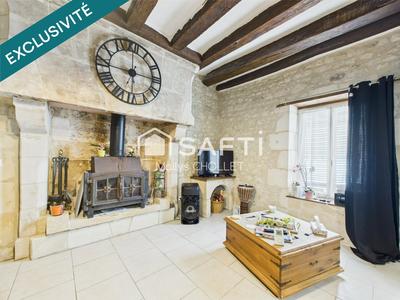 Ferme - 240 m² - 7 pièces