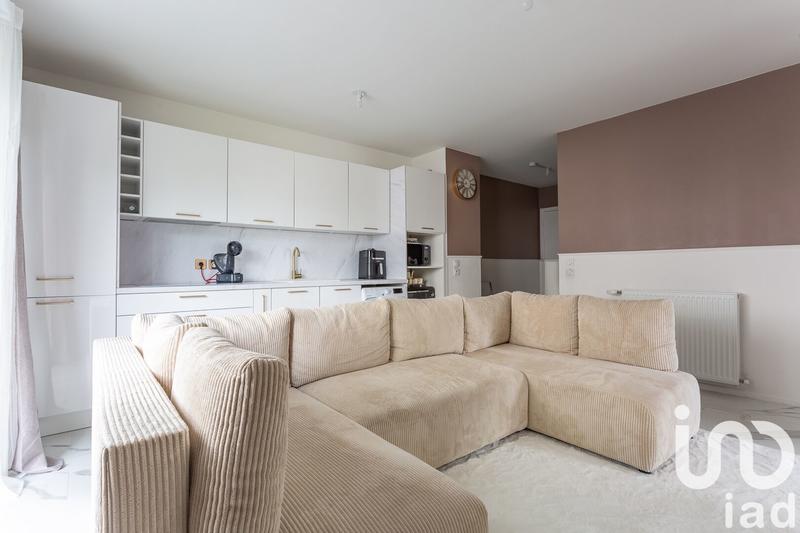 Appartement - 53 m² - 3 pièces