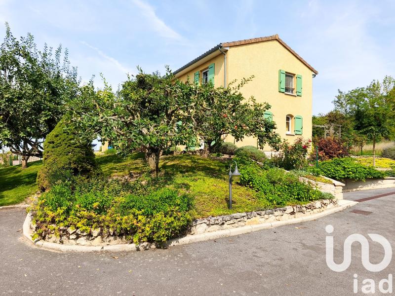 Maison de maîtres - 131 m² - 6 pièces