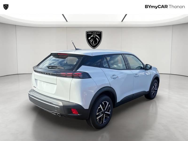 Peugeot 2008 100 s&amp;S Bvm6 Style