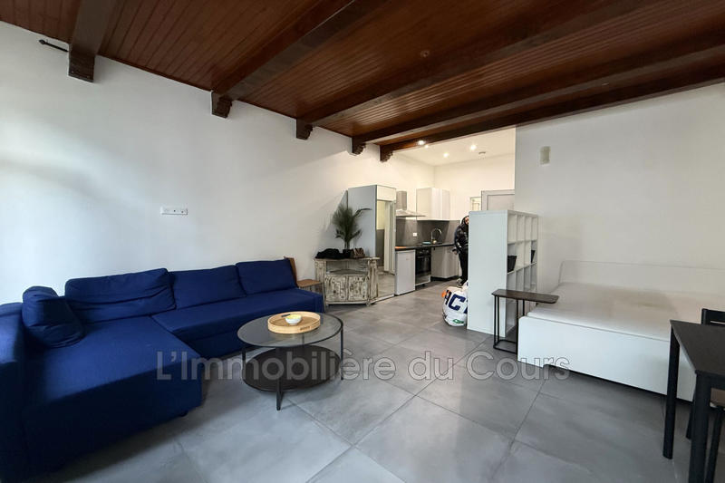 Appartement - 28 m² - 1 pièce