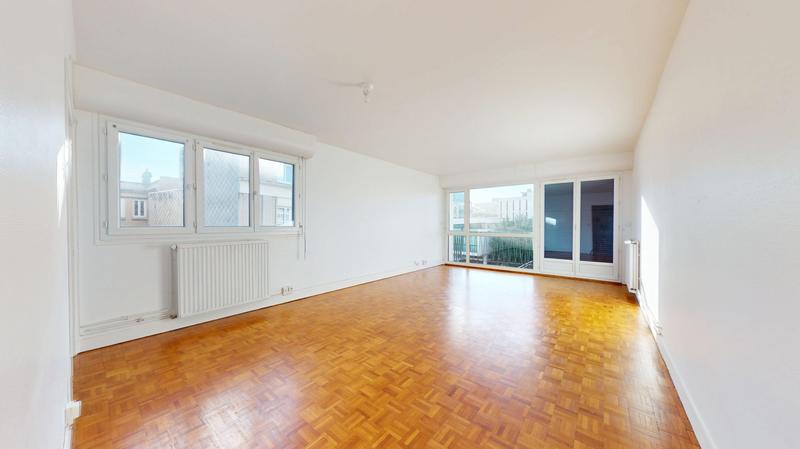 Appartement - 91 m² - 4 pièces